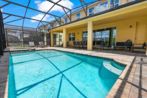 Last Minute Disney Getaway! Private Pool, Hot Tub & Games Room. Book Now! #56835